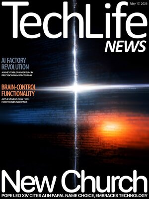 Techlife News - Magazine